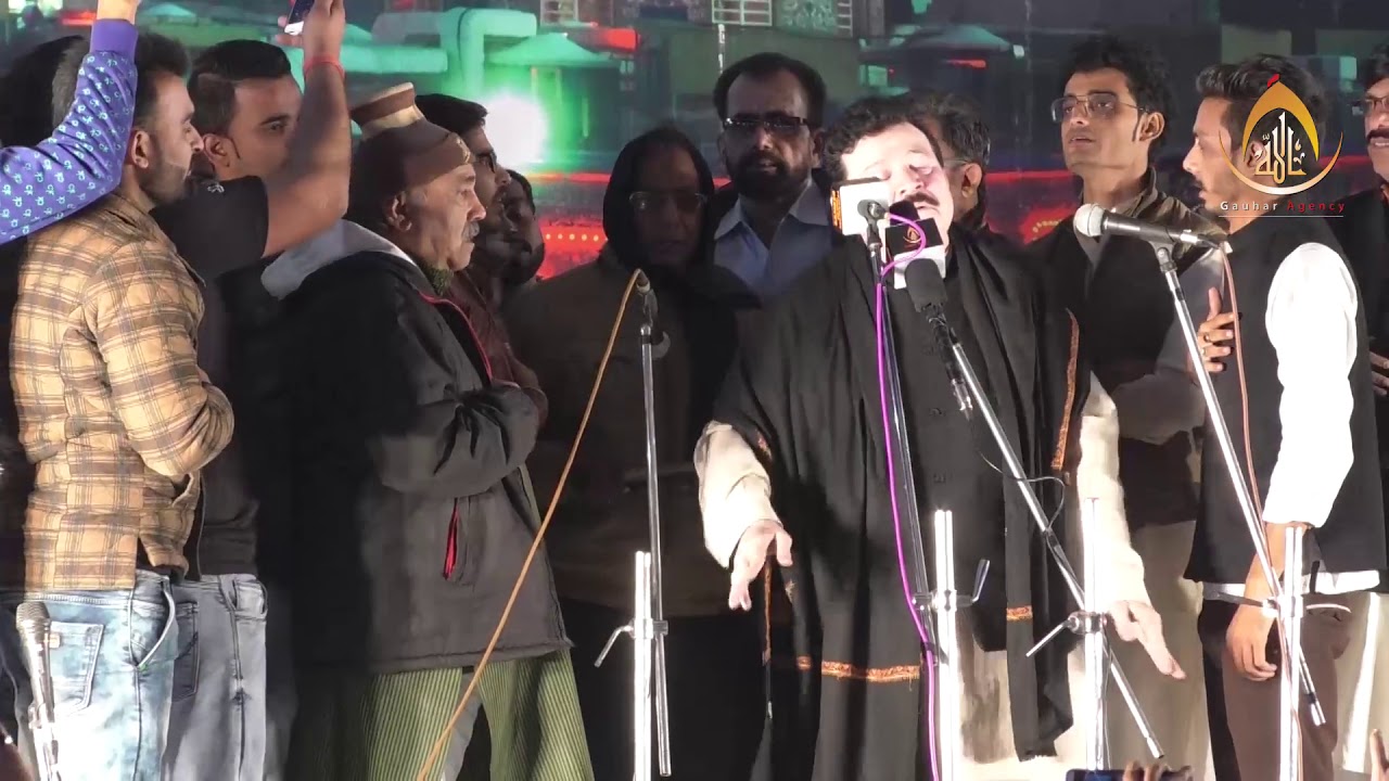 Anjuman Muhafiz e Aza (Allahabad) | Majlis-e-Chehlum S. Najma Begum | Kairana (Shamli), U.P. | 2018