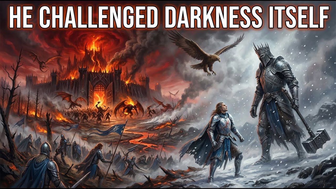 Of Beren and Lúthien | Silmarillion 19