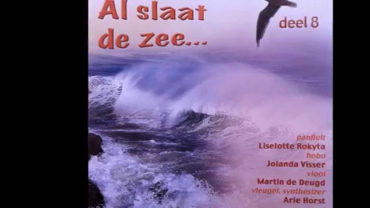 Al slaat de zee Deel 8 Gij die treurt, kom met uw smart D  de Vries