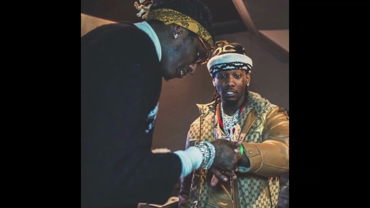 Young Thug ~ Choices ft. Offset  [UNRELEASED]