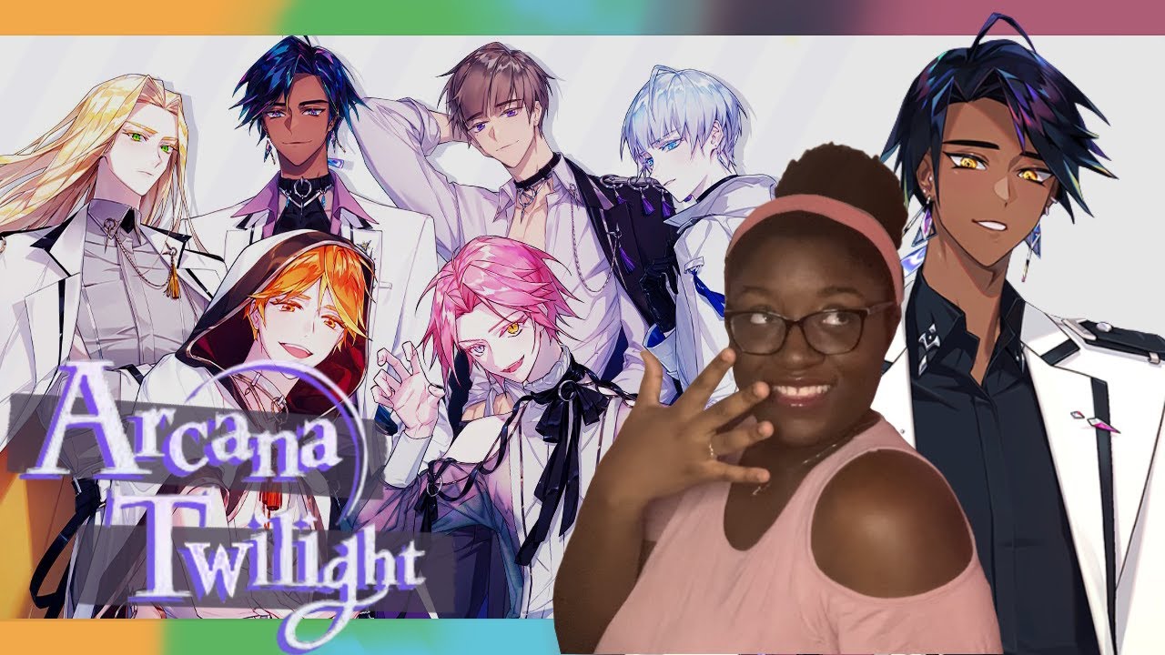 Is Arcana Twilight Copying Obey Me or Just Inspired By it? | Sunday Seduction