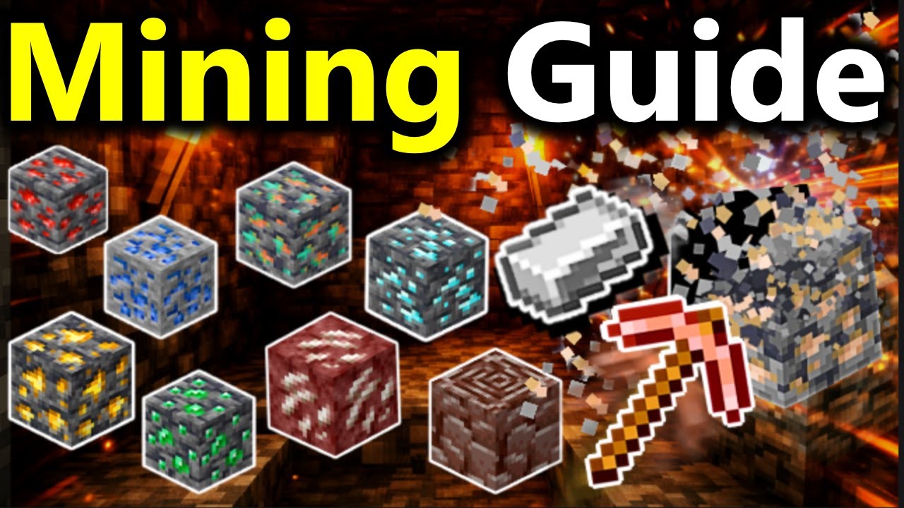 NEW Ultimate Minecraft Mining Guide 1.21 Copper Age | Best Way To Find Every Ore