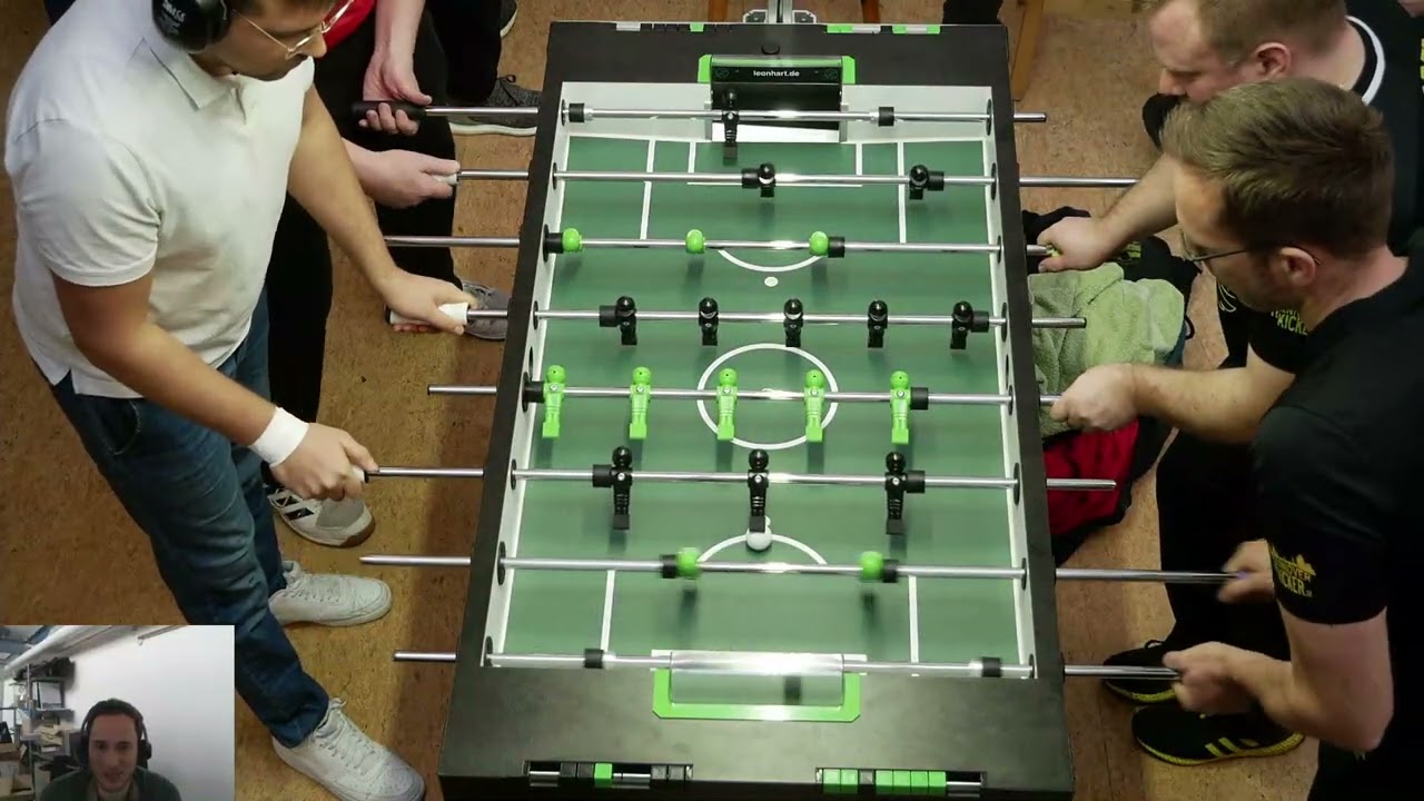 17.01.26 Challenger OD Vorrunde  Christophers/Gisder - Prill/Döring