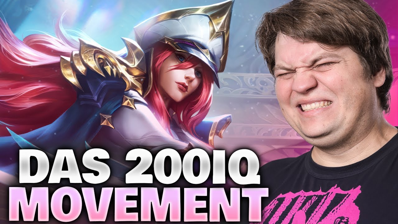CHALLENGER Movement & Silber Skillshots