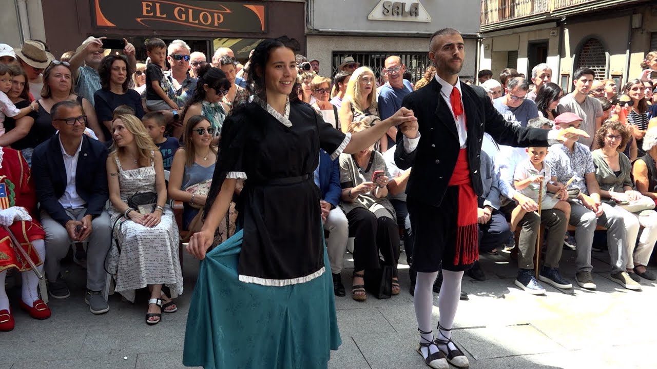 Berga, Festa dels Elois 2025
