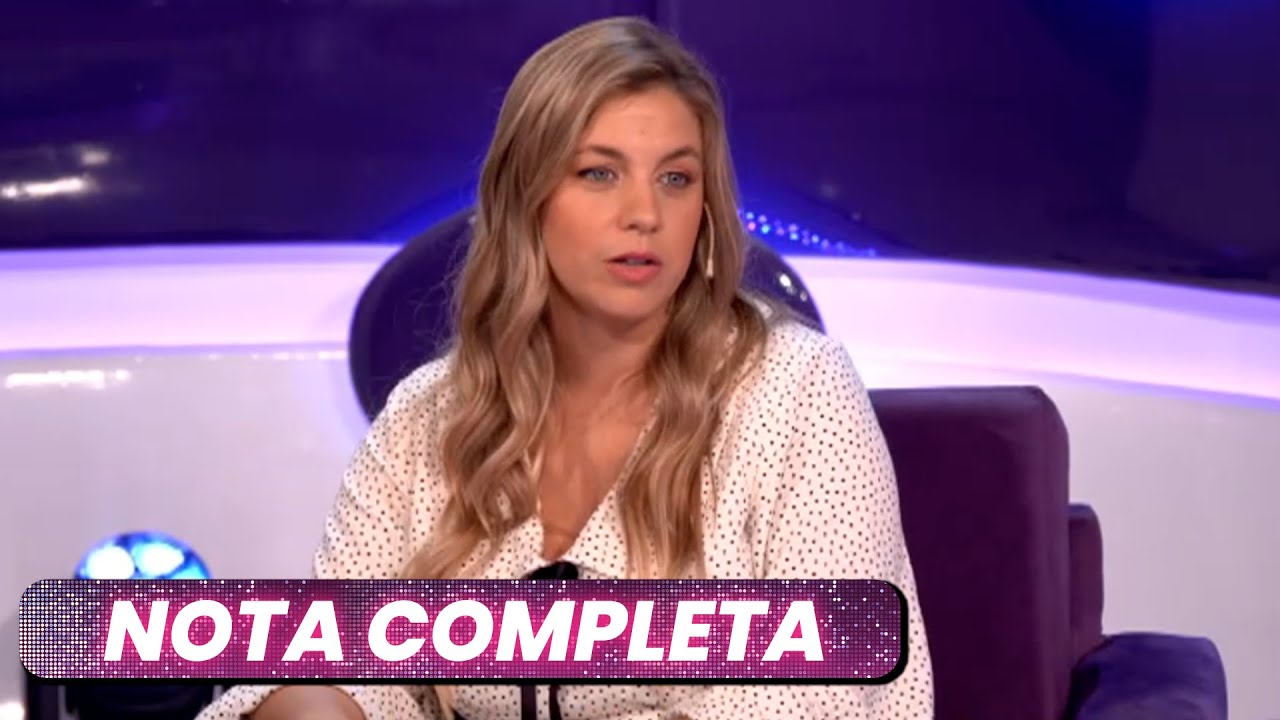 MAITE PEÑOÑORI ÍNTIMA: su trayectoria, su presente familiar viviendo en Miami, su trabajo y más