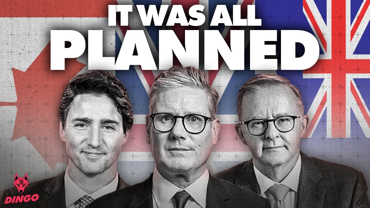3 Nations &ndash; Same Collapse. The truth is worse than you think!