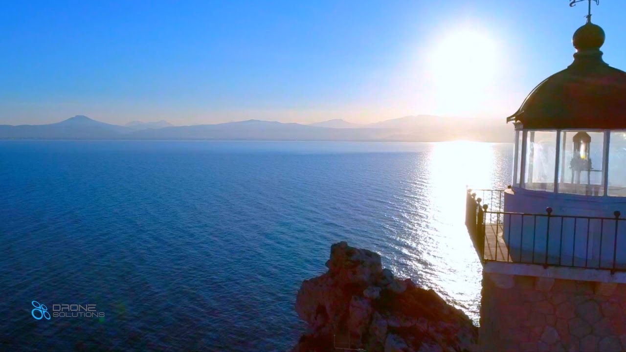 &Phi;ά&rho;&omicron;&sigmaf; &Mu;&epsilon;&lambda;&alpha;&gamma;&kappa;ά&beta;&iota;, &Eta;&rho;&alpha;ί&omicron;&nu;, &Lambda;&omicron;&upsilon;&tau;&rho;ά&kappa;&iota; - Melagavi Lighthouse, Iraion Loutraki