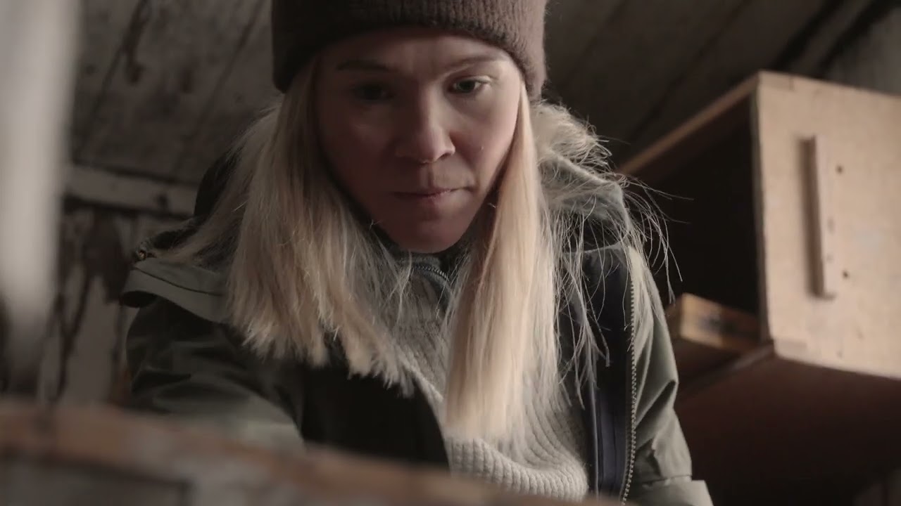 Jonna Sundling x Tegsnäshus - värdet av naturen