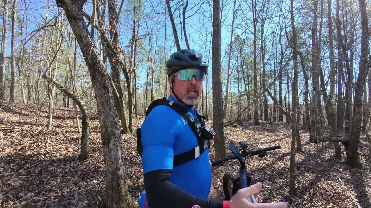 The Mill trails via drone including crashes!