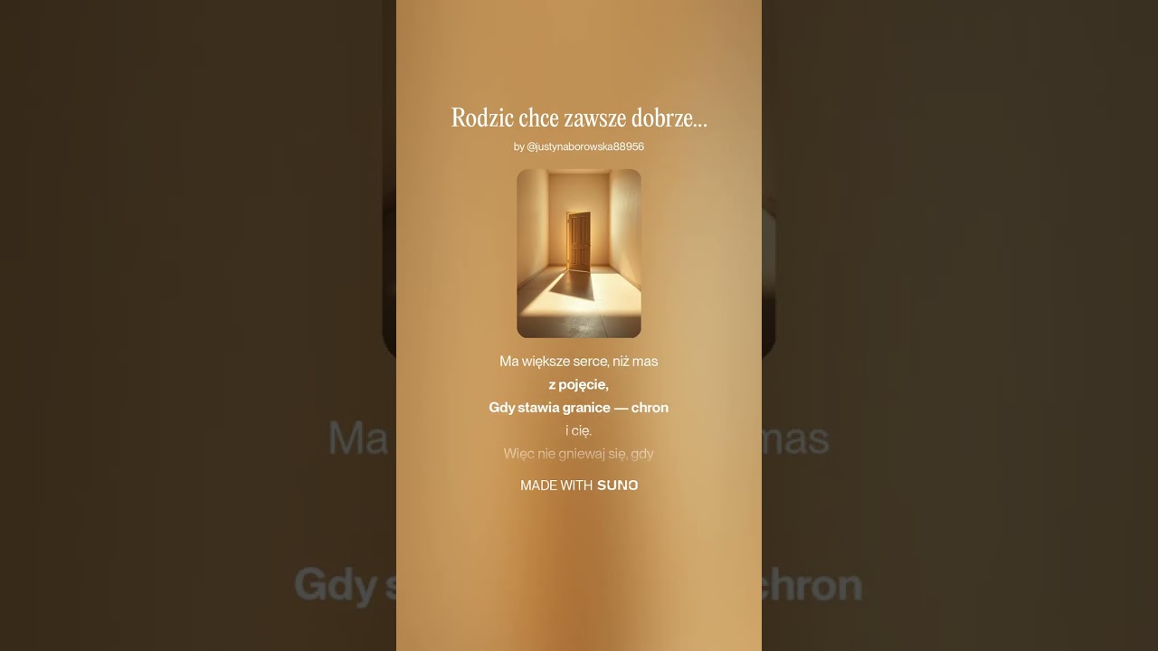 Rodzic chce zawsze dobrze mp3