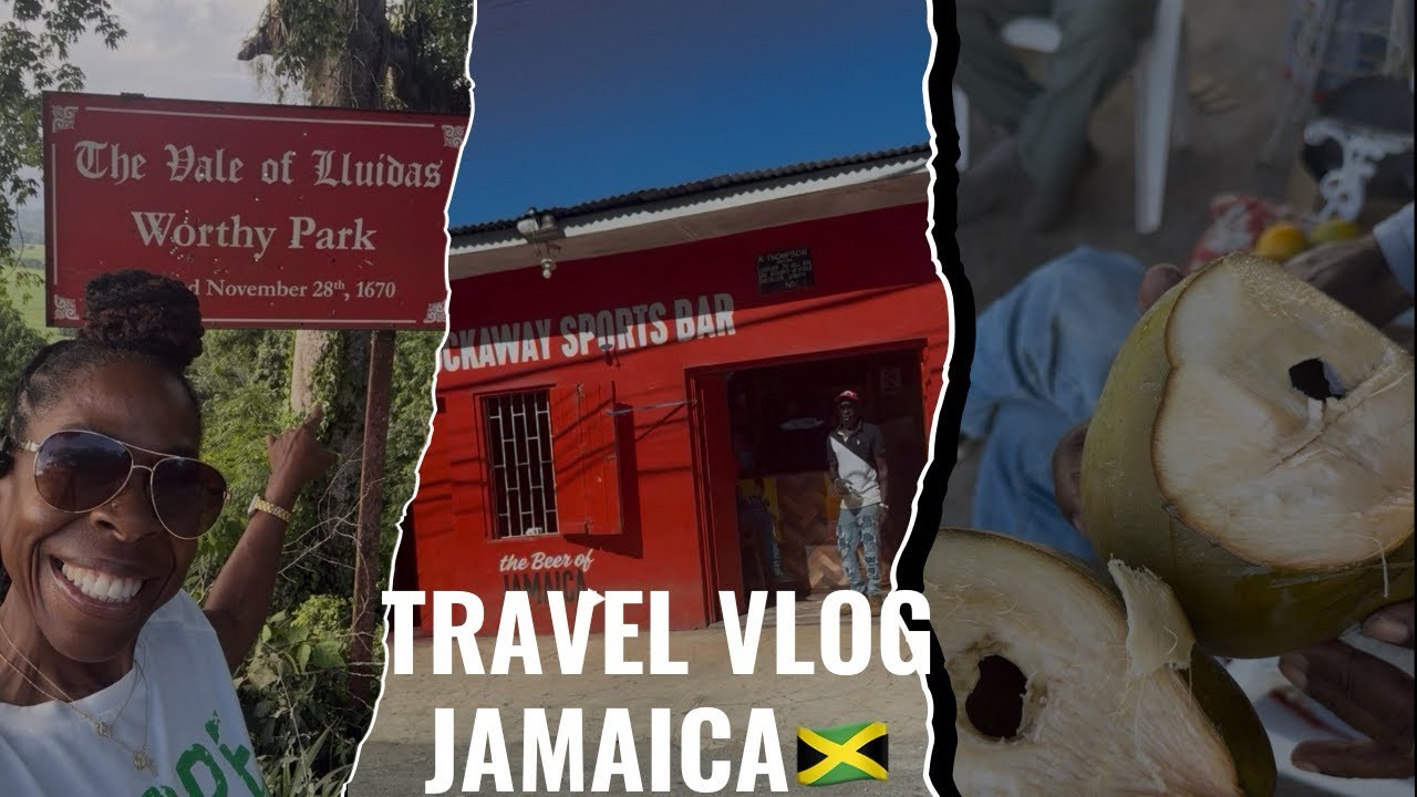 Escape to Jamaica’s Hills
