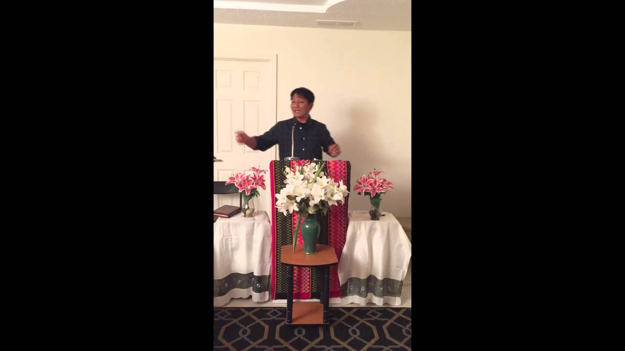 Chin Sermon le Bia Halnak - Evan. Ro Hlu Pui