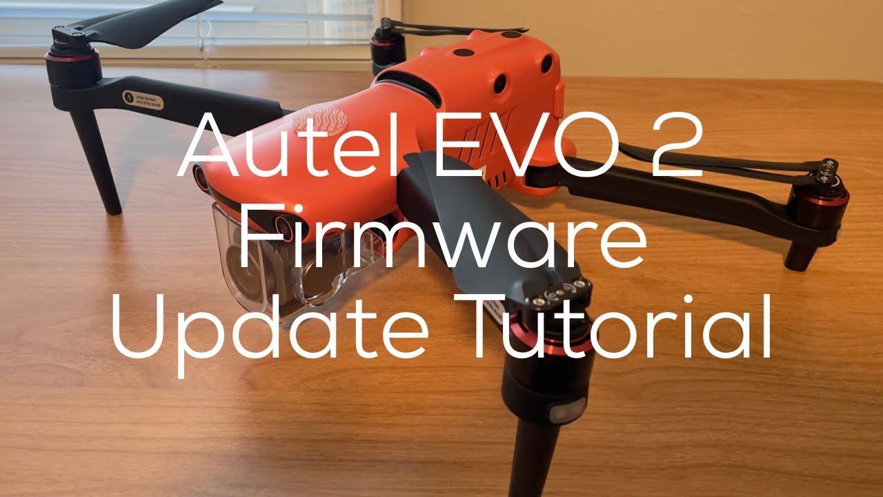 Autel EVO 2 Pro Firmware Update  V.2.7.25