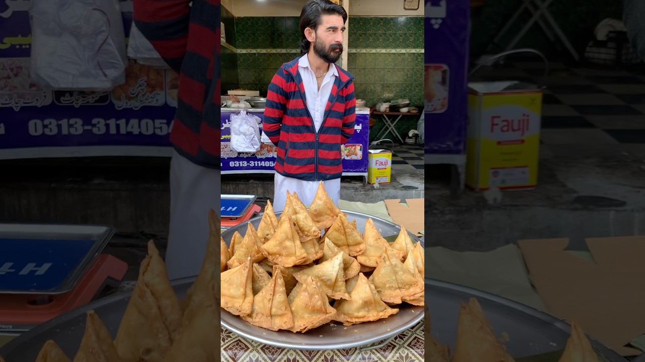 Niesamowite jedzenie uliczne Daba #viralvideo #streetfood #viralshort