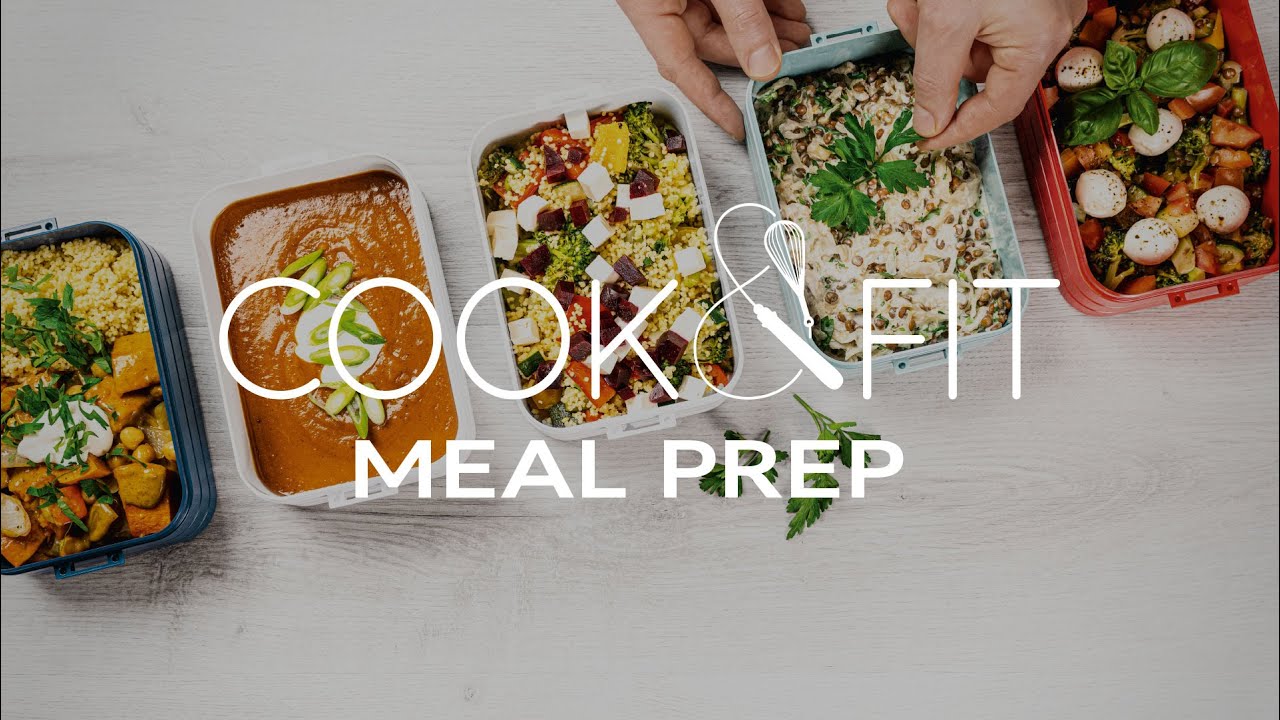How to: Meal Prep | Audi BKK