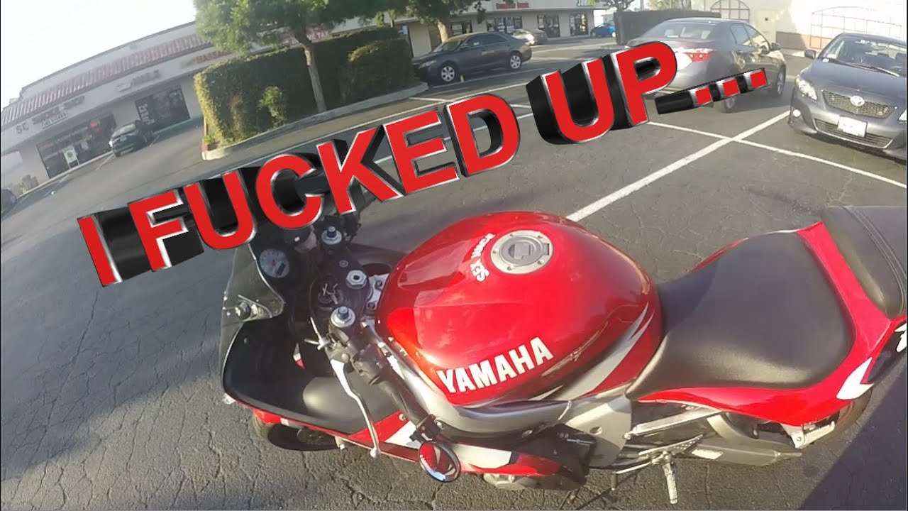 The final minutes before my first crash...
