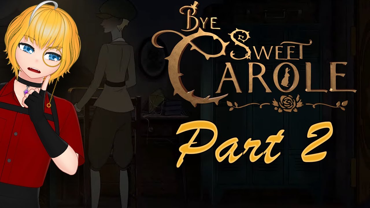 Who's the Mysterious Boy 👀👦🏼 | Bye Sweet Carole {Part 2}