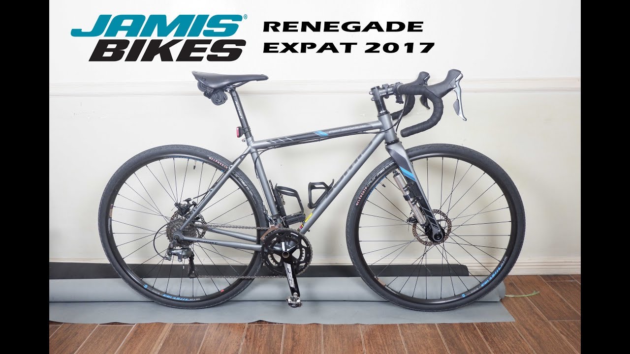 Jamis Renegade Expat 2017 | Bike Check