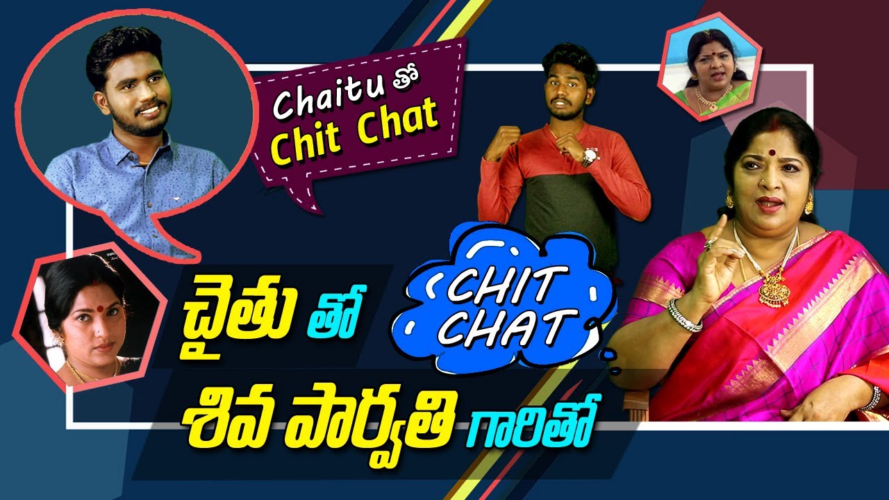 Actress Shiva Parvathi Exclusive Interview | Chaitu Tho Chit Chat | MMC