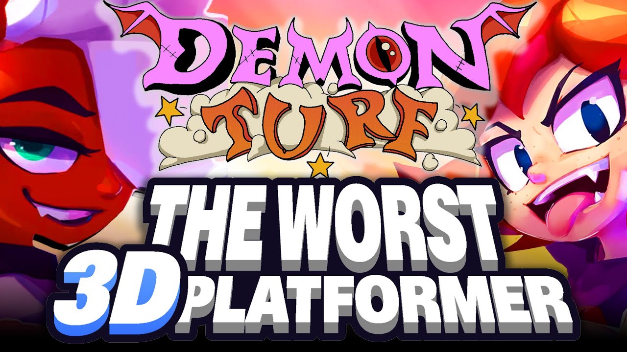 Is Demon Turf a Good Platformer?