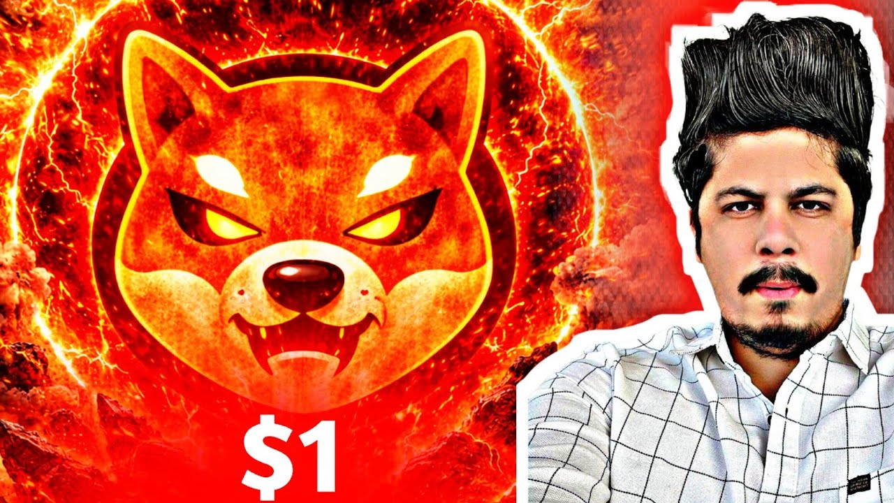 $1 डॉलर | Shiba Inu Coin 