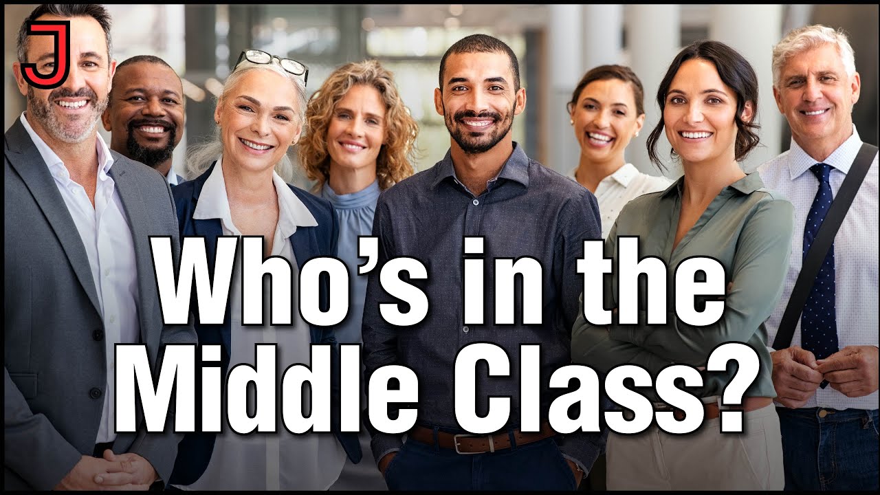 Between Labor & Capital — The Middle Class Explained