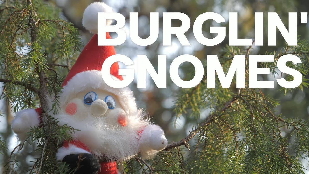 Burglin Gnomes Part 2