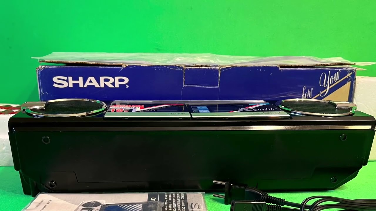 Sharp QT-77 Z(BK)