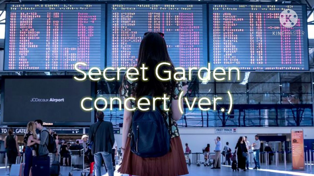 오마이걸 - 비밀정원 콘서트버전 OH MY GIRL - Secret Garden concert (ver.)