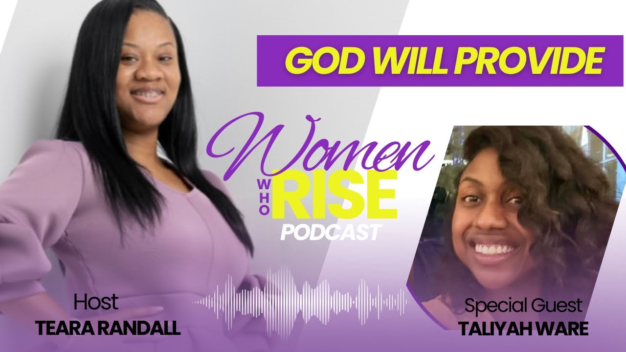 God Will Provide! Taliyah Ware shares her testimony