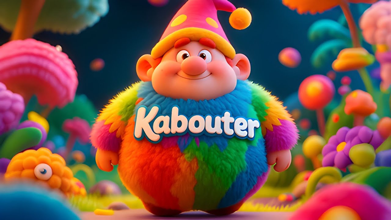 Kabouter #kabouter #videosfortoddlers #funny #gnomes #fantasy #toddlers #videosforkids