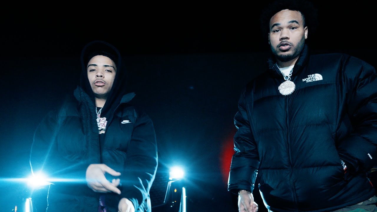 Lou Deezi ft. Lil Bean - Both Ways (Official Music Video) || Dir. BrokeAlexVisuals