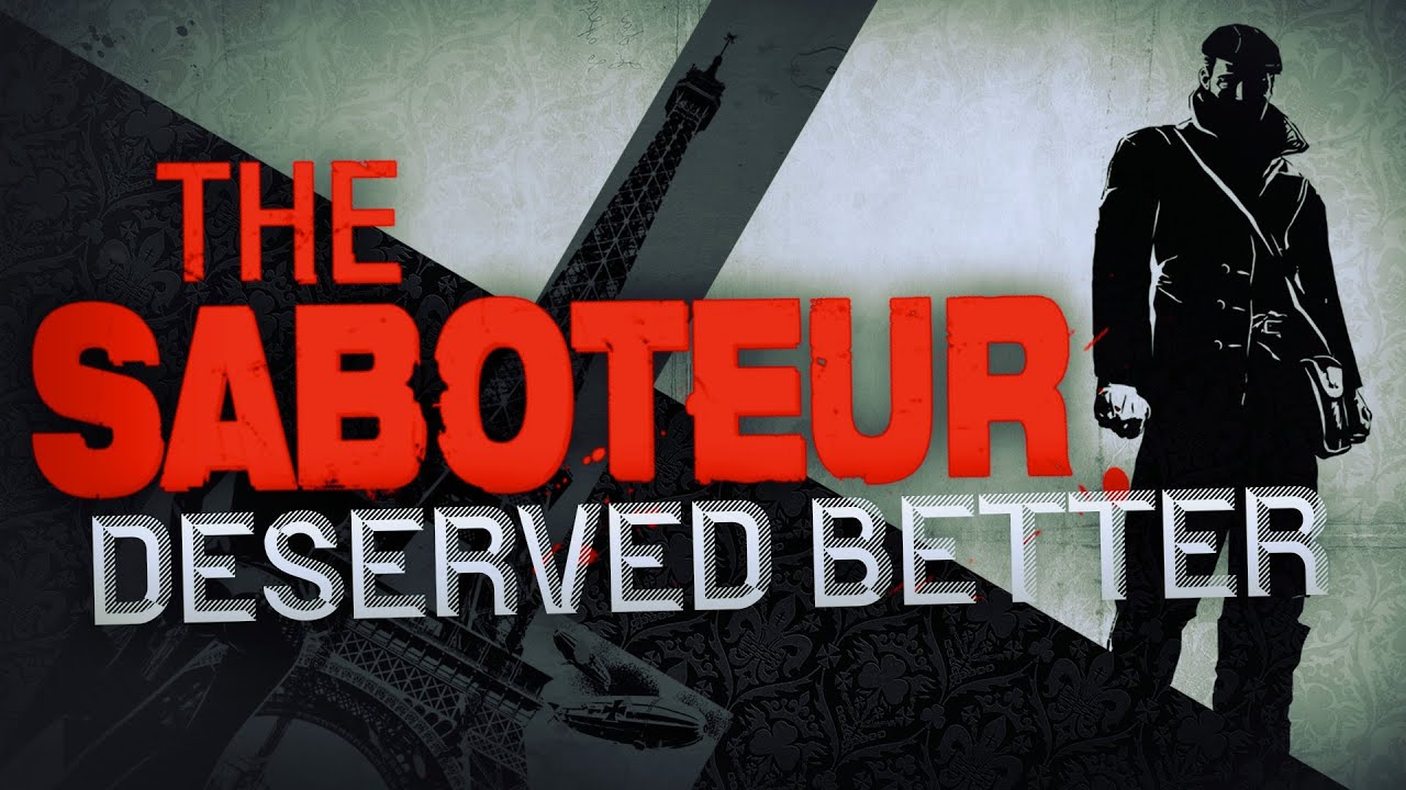 The Tragedy of the Saboteur
