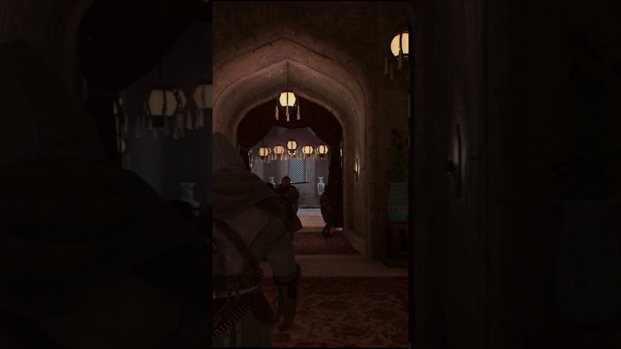 Assassin’s Creed Mirage Stealth is So Easy (Focus is OP)