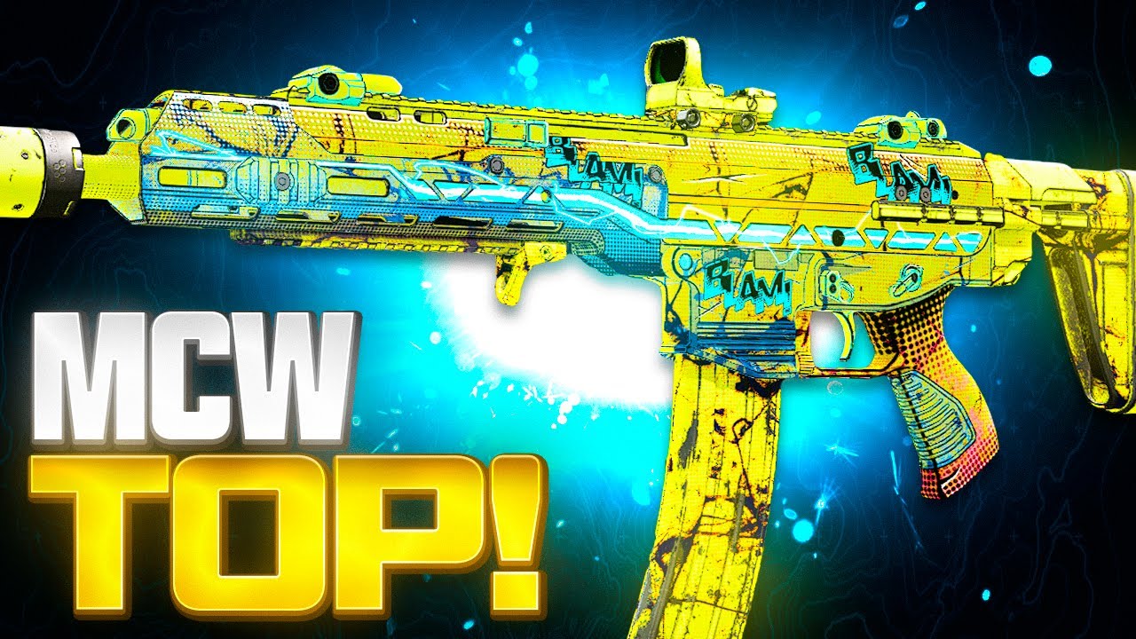 La MCW KIT es el ASESINO de SUBFUSILES en COD WARZONE 3