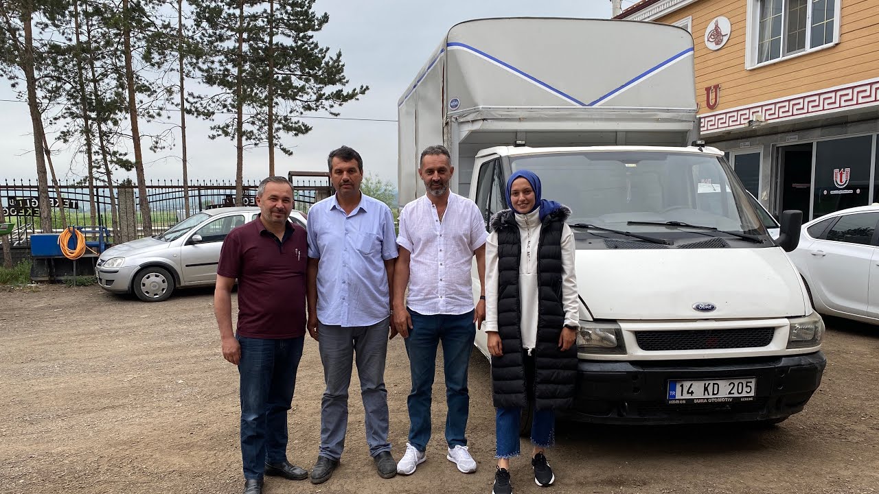 BABAMDAN HEDİYE İLK ARABAM🫶sıkı pazarlık