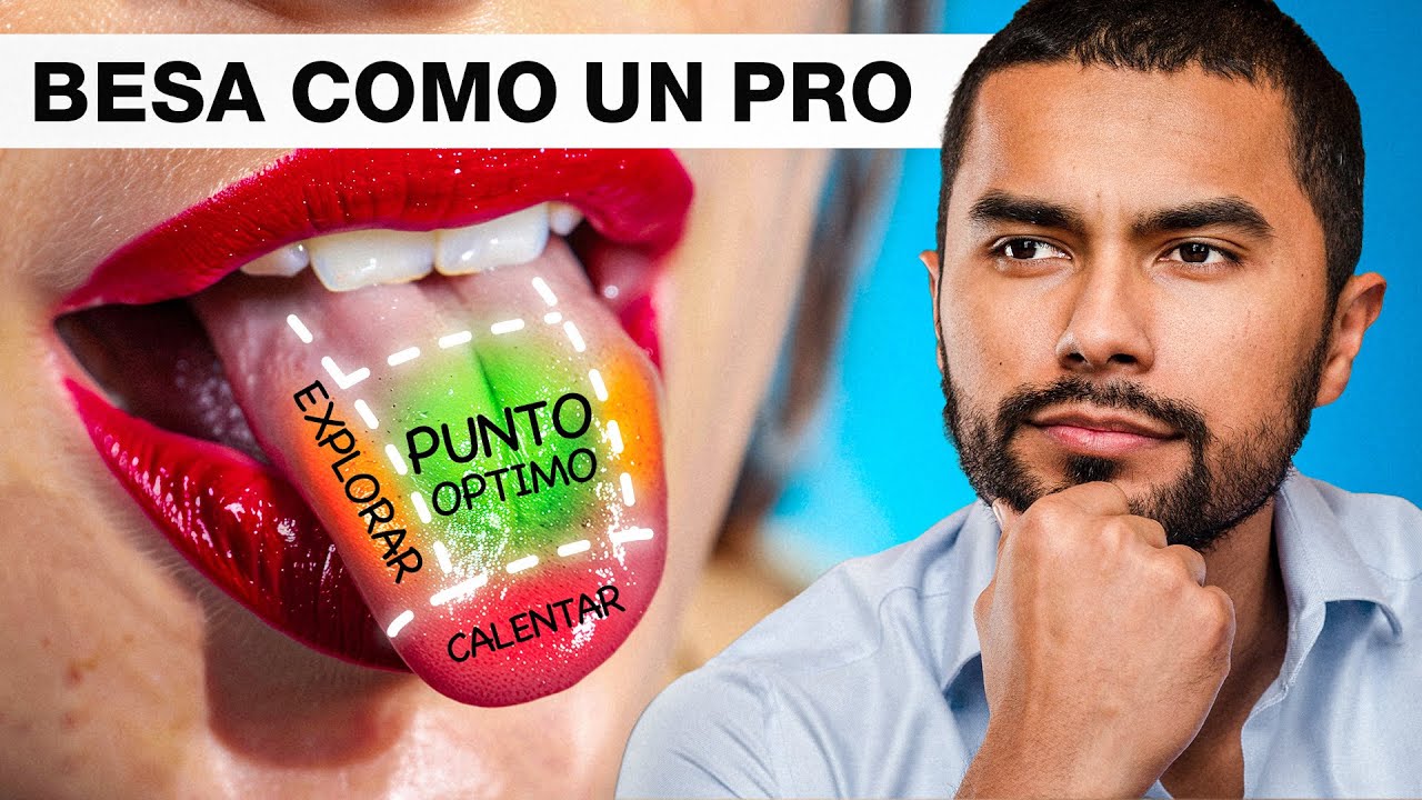 Cómo Besar a Una Chica (Practica sin una chica)