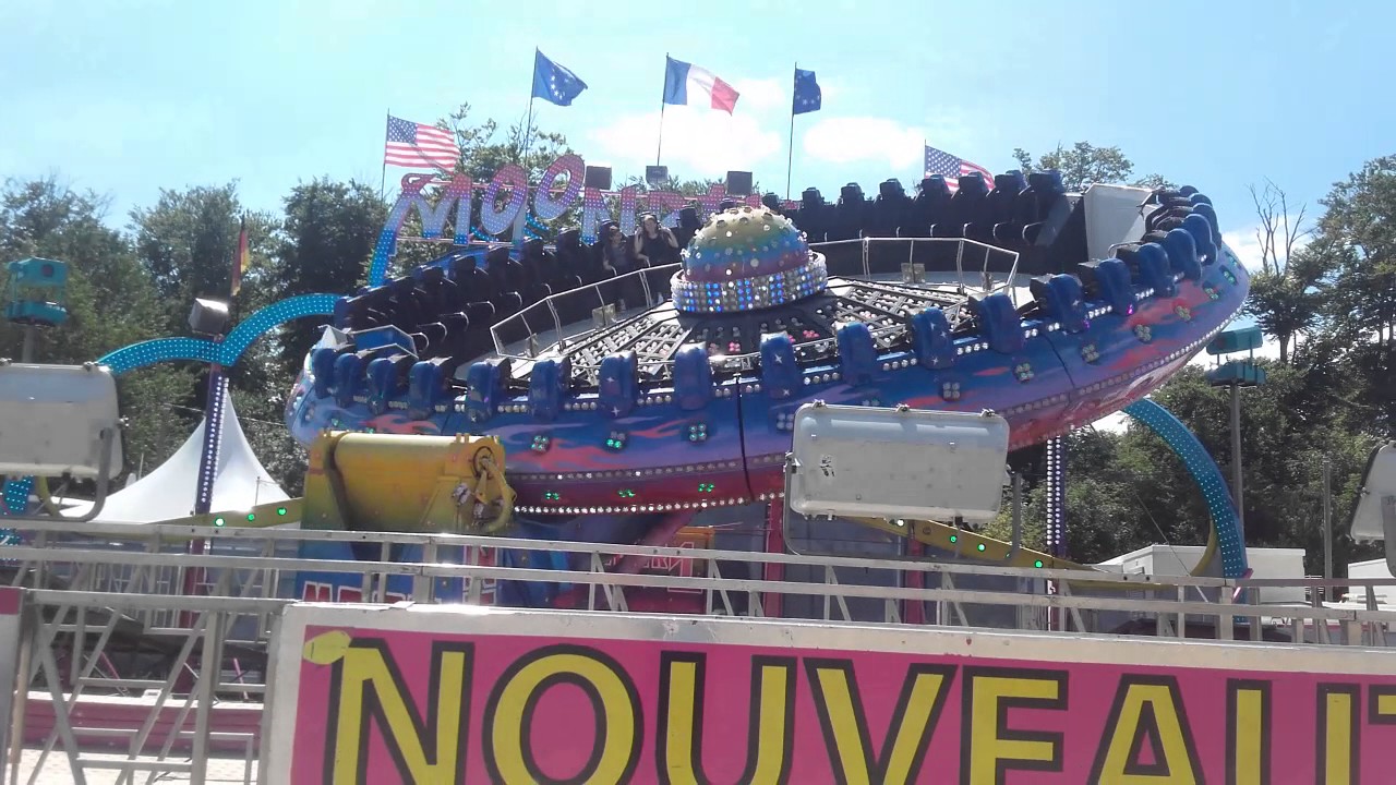 Fête Des Loges 2017 : Moonraker