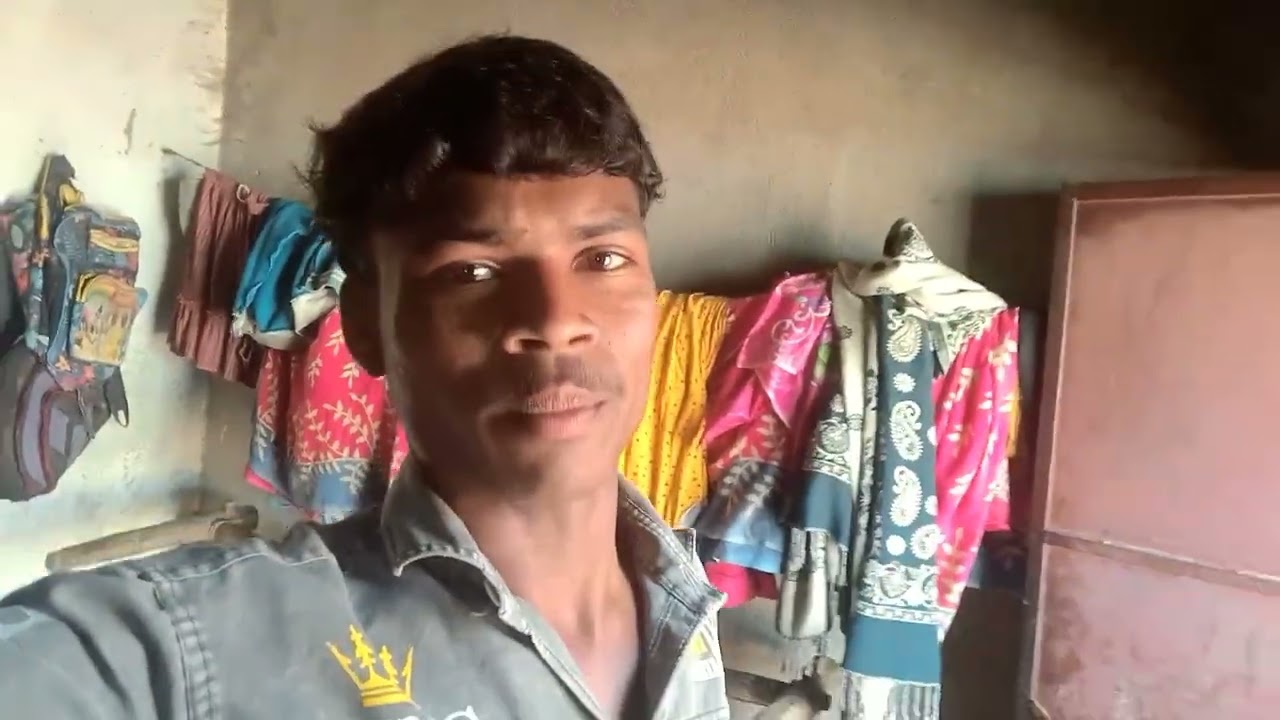 Dadi to khane ki time' bethe bethe soja raha hai