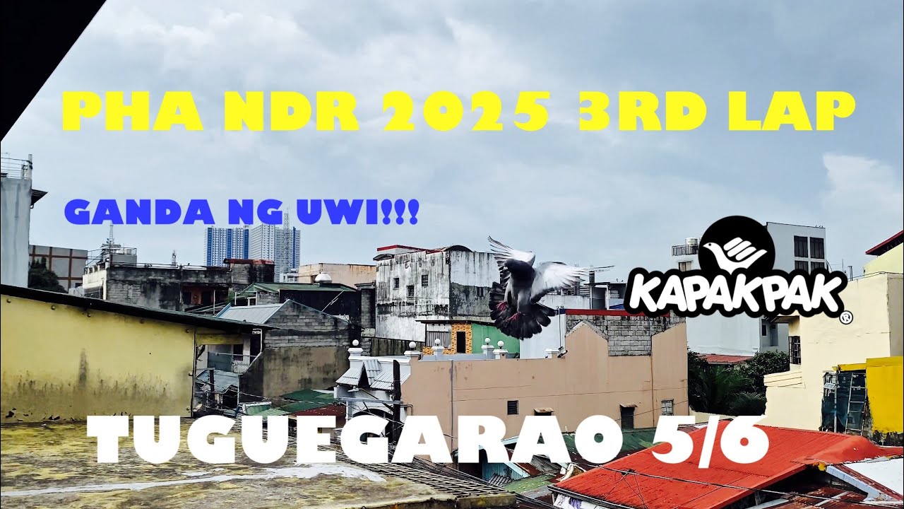 3RD LAP TUGUEGARAO RACE NDR 2025