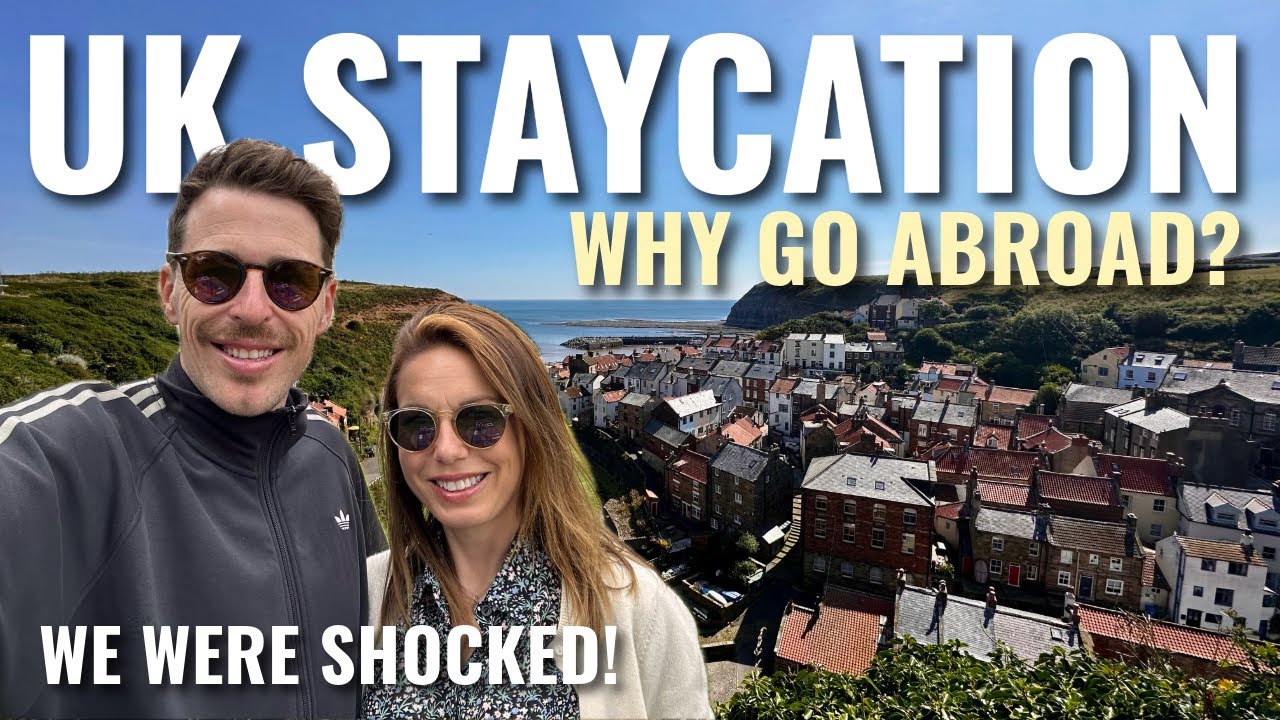 Why Travel Abroad? The Perfect UK Staycation You Can&rsquo;t Miss!