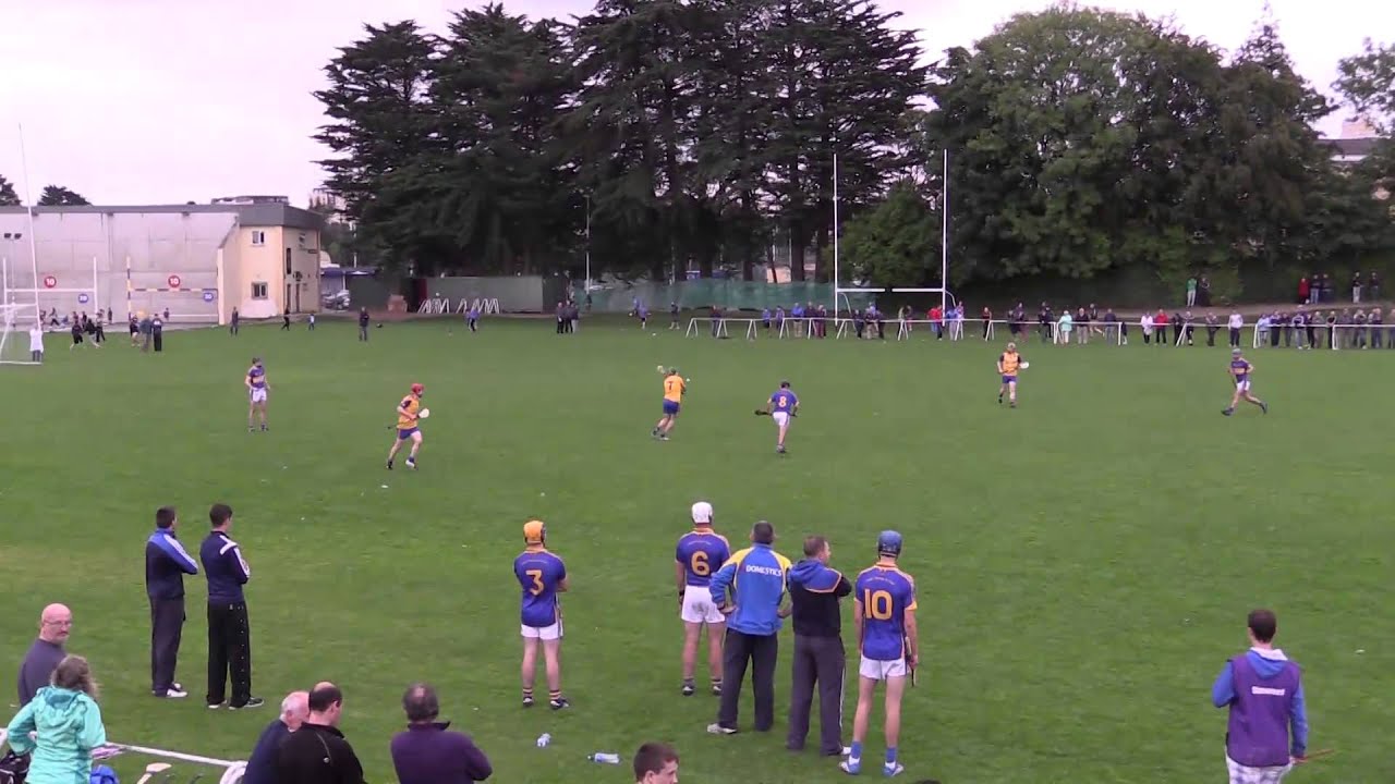 2014 One Direct Kilmacud Crokes All Ireland 7s Shield Final