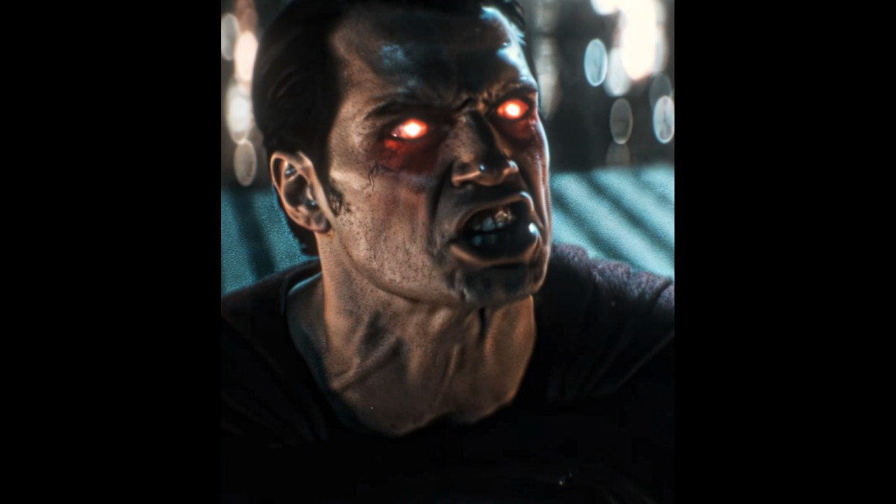 "Man of Steel" - Superman Edit | Ogryzek - Aura (Slowed & Reverb)