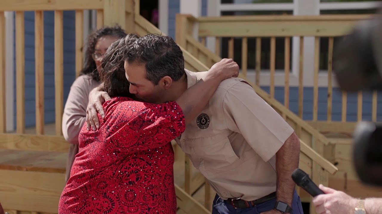 Homeowner Assistance Program - Key Handoff