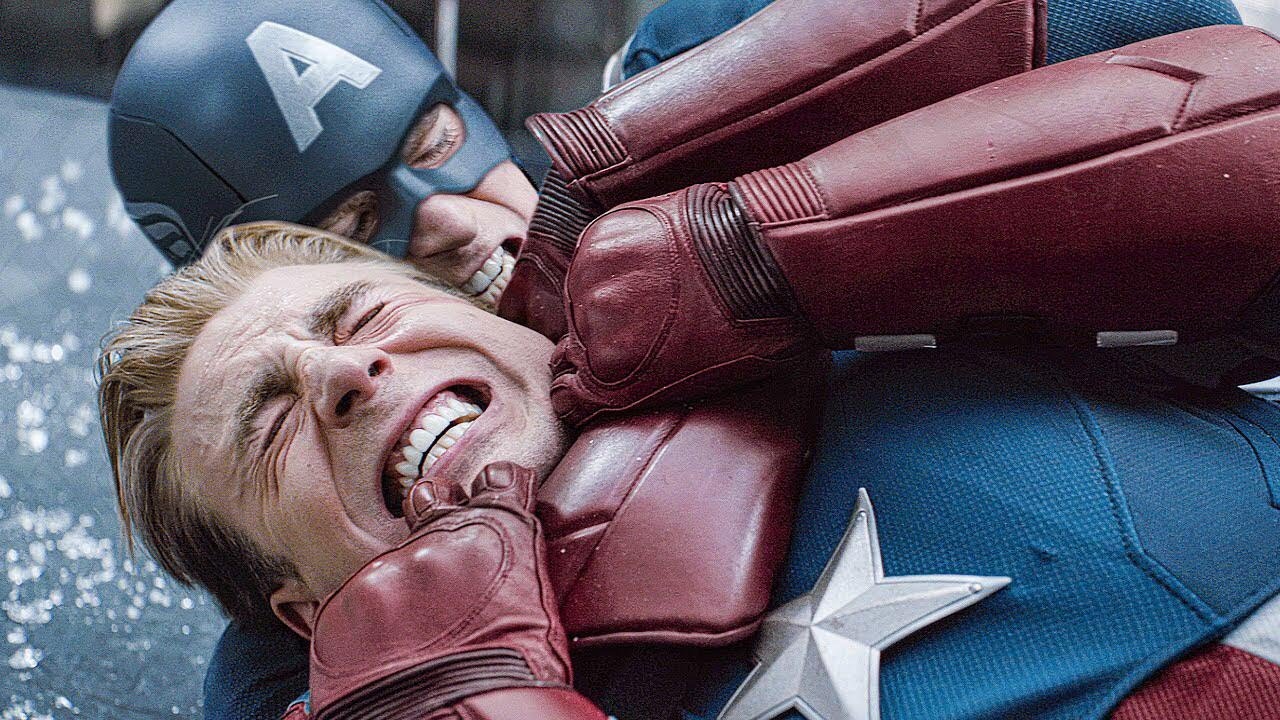 Avengers: Endgame (2019) - 