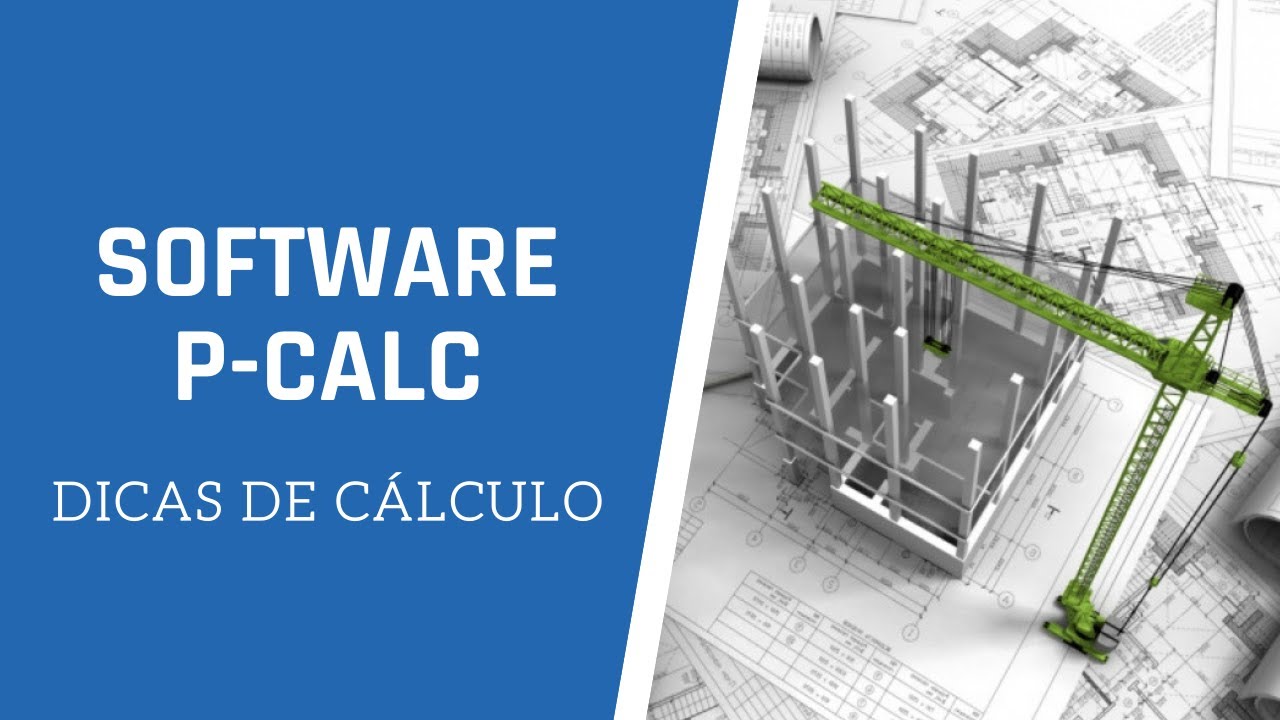Como usar o P-Calc?!