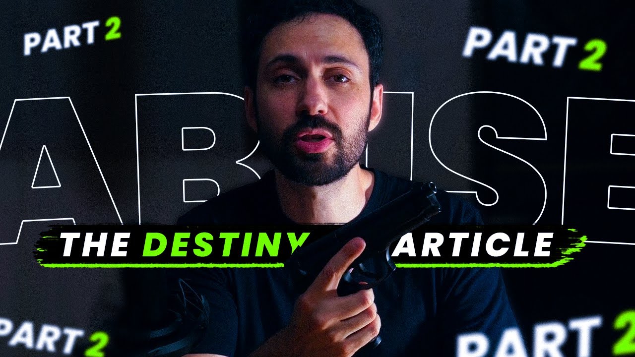 MrGirl: The Destiny Article - 