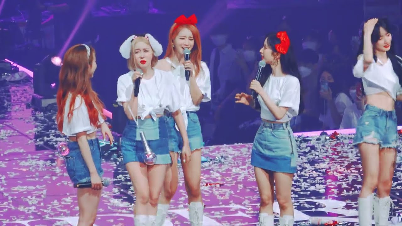 220612 WJSN Concert 
