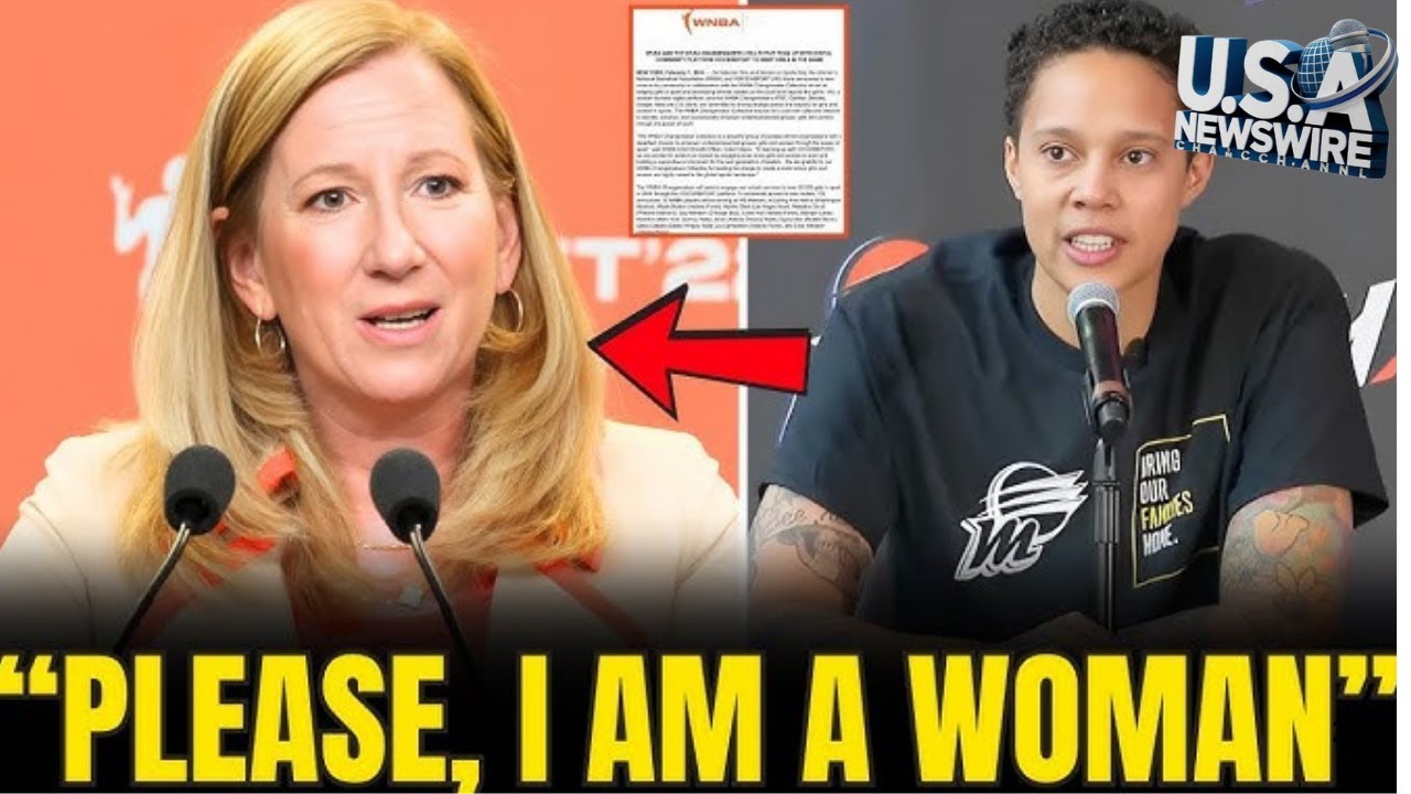 brittney griner under fire after wnba mandates gender testing following caitlin clark attack